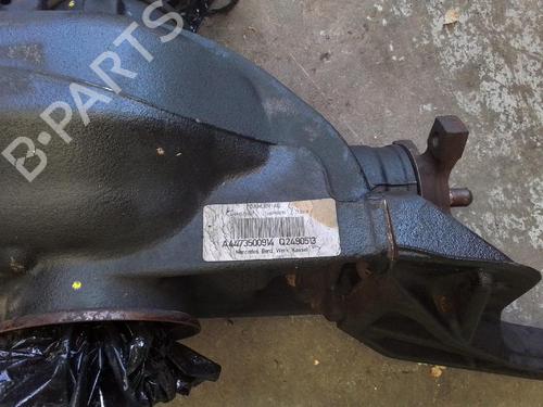 Used Rear differential MERCEDES-BENZ MARCO POLO Camper (W447) 170 CDI (447.703) (102 hp) 25811531