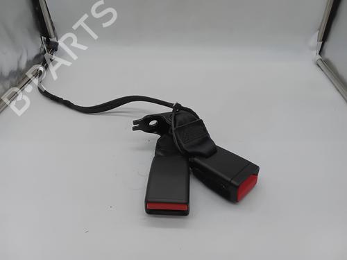 Used Seat buckle PEUGEOT 208 II (UB_, UP_, UW_, UJ_) 1.2 PureTech 100 (101 hp) 29746439