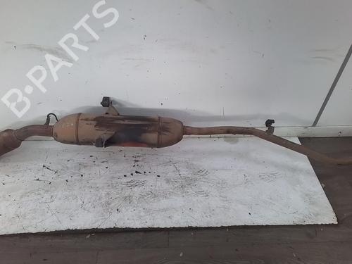 Katalysator TOYOTA VERSO (_R2_) 1.8 (ZGR21_, ZGR21R) (147 hp) 29386517