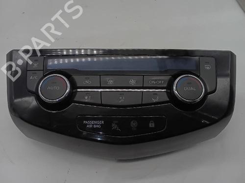 Climate control NISSAN QASHQAI II (J11, J11_)  | BP26051345I5 