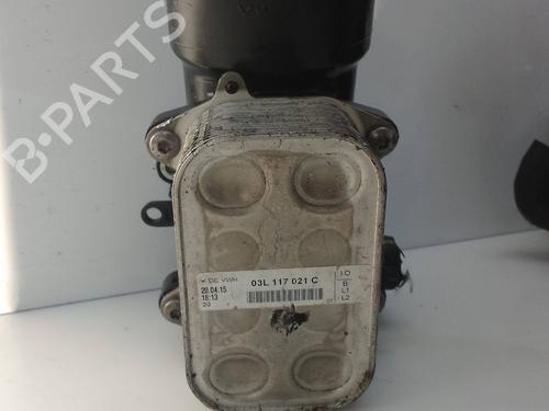 Used Oil radiator Oil radiator 23452028 23452028