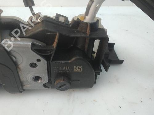 Front right lock OPEL CROSSLAND X / CROSSLAND (P17, P2QO) 1.2 (75) | BP20714384C97 