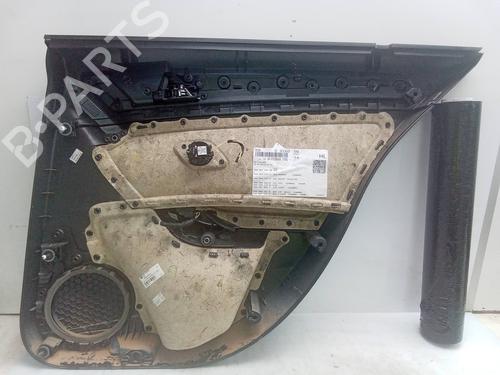 Rear left panel VW GOLF VII (5G1, BQ1, BE1, BE2) 1.4 TSI | BP28150925C60 