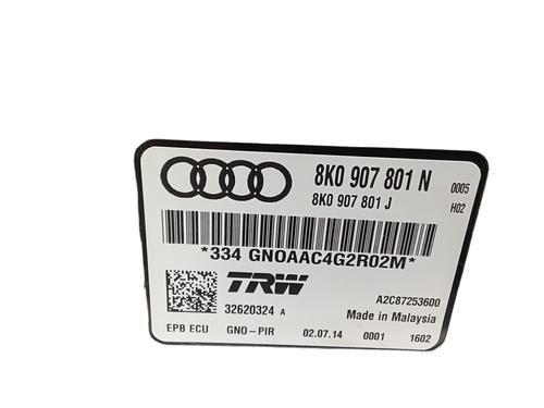 Electronic module AUDI A4 B8 (8K2) 2.0 TDI | BP38750898M83 - Image 3