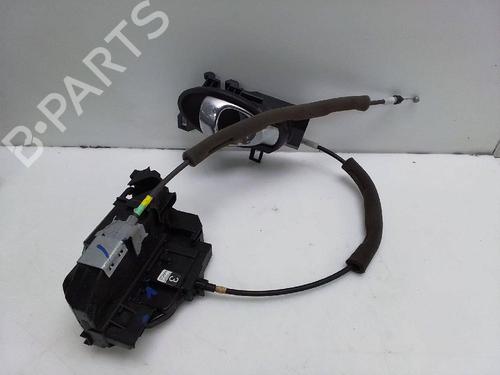 Rear right lock NISSAN JUKE (F15) 1.2 DIG-T | BP18589544C99