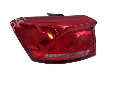 Used Left taillight VW T-ROC (A11, D11) 1.5 TSI (150 hp) 18594936