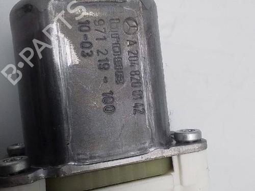 Used Left front window motor MERCEDES-BENZ E-CLASS (W212) E 350 CGI (212.057) (292 hp) 24465343
