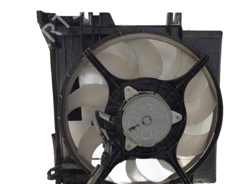 Used Radiator fan Radiator fan SUBARU FORESTER (SJ_) 2.0 D AWD (SJD) (147 hp) 18583116 18583116