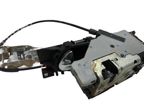 Venstre bak lås CITROËN C4 Picasso I MPV (UD_) 2.0 HDi 138 (136 hp) 30849436