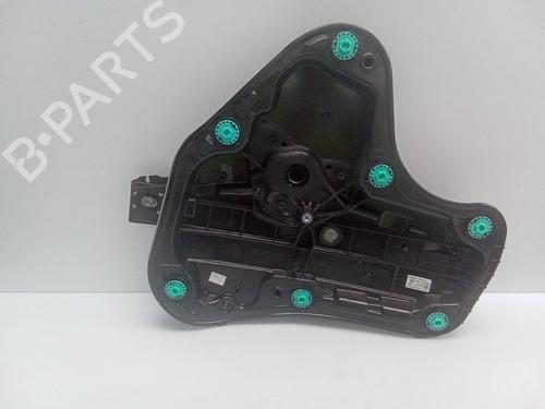 Used Rear left window mechanism VW GOLF VIII (CD1, DA1) 2.0 GTI Clubsport (300 hp) 28150089