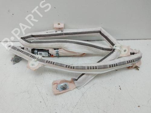Right curtain airbag OPEL ASTRA K (B16) 1.6 CDTi (68) 39090772
