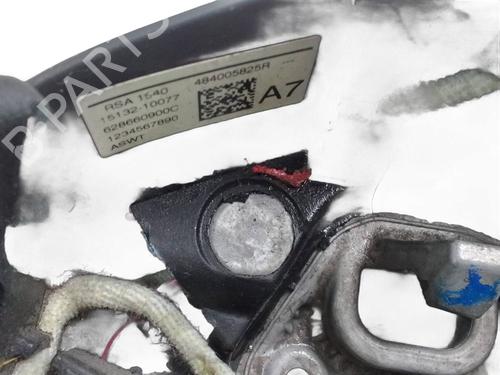 Steering wheel RENAULT KADJAR (HA_, HL_) 1.2 TCe 130 (HLMR) | BP28148789C49 - Image 3