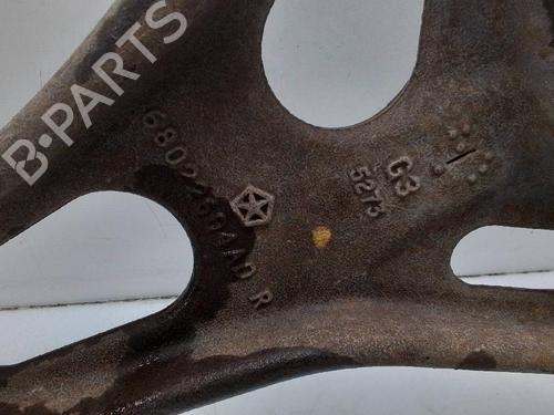 Used Right front suspension arm JEEP GRAND CHEROKEE IV (WK, WK2) 3.0 CRD V6 4x4 (250 hp) 24463531