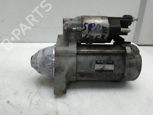 Startmotor MERCEDES-BENZ E-CLASS (W212) E 200 CDI / BlueTEC (212.005, 212.006) (136 hp) 26053554