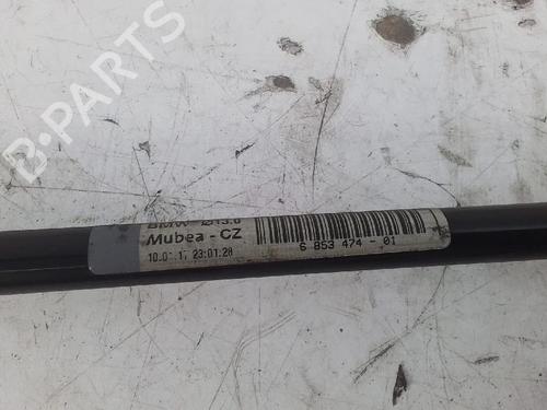Anti roll bar BMW 3 Touring (F31) 325 d | BP26920333M96 