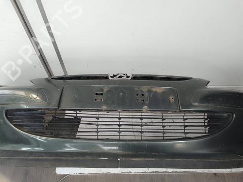 Front bumper PEUGEOT 307 CC (3B) 2.0 16V | BP26157716C7 