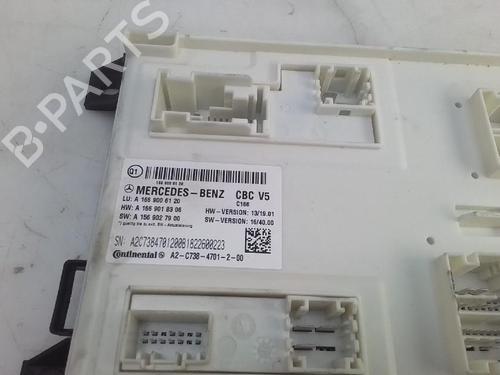 Elektronisk modul MERCEDES-BENZ GLE Coupe (C292) 350 d 4-matic (292.323, 292.324) (258 hp) 26729964