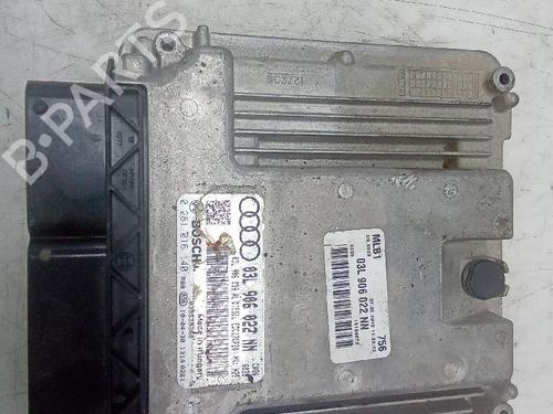 Used Engine control unit (ECU) AUDI A4 B8 Avant (8K5) [2007-2017]  26160165