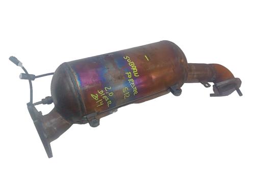 Used Catalyst Catalyst SUBARU FORESTER (SJ_) 2.0 D AWD (SJD) (147 hp) 18578645 18578645