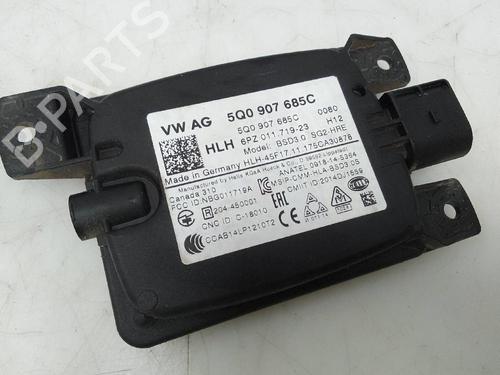 Electronic module SEAT IBIZA V (KJ1, KJG)  | BP21213611M83 