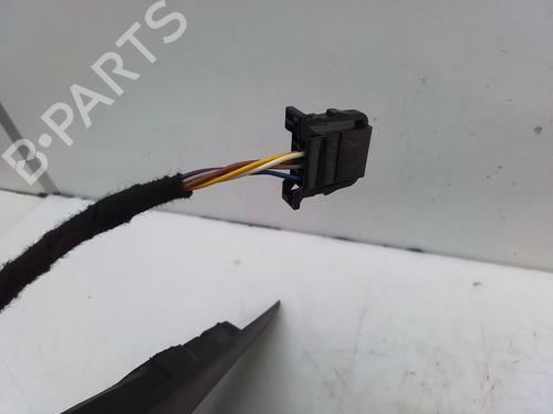Right mirror SKODA FABIA II (542) 1.4 | BP26160386C27 