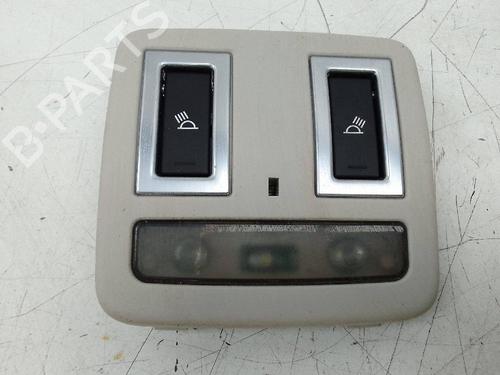 Interior roof light JAGUAR XF II (X260)  | BP19105655I8 