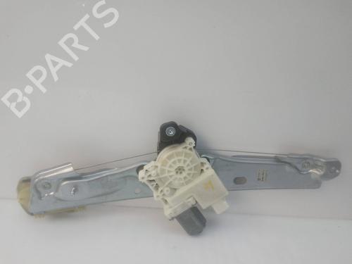 Used Rear left window mechanism Rear left window mechanism 22188542 22188542