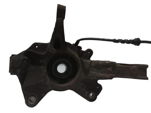 Fusée avant gauche RENAULT MEGANE III Hatchback (BZ0/1_, B3_) 1.5 dCi (106 hp) 31967808