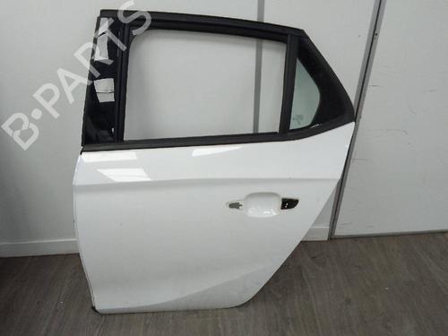 Left rear door OPEL CORSA F (P2JO) 1.2 (68) | BP23142505C4 