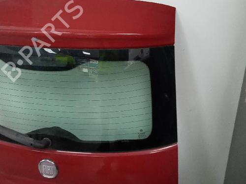 Tailgate FIAT 500 (312_) 1.3 D Multijet (312AXB1A) | BP18956837C6