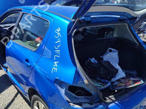 Høyre gardin kollisjonspute PEUGEOT 307 SW (3H) 2.0 HDI 110 (107 hp) 18577131