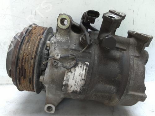 AC compressor MERCEDES-BENZ SPRINTER 3,5-t Van (B907, B910) 314 CDI RWD (907.631, 907.633, 907.635, 907.637) | BP28420729M34 