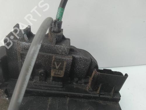 Used Rear right lock NISSAN QASHQAI / QASHQAI +2 I (J10, NJ10, JJ10E) 1.6 dCi (130 hp) 20642657