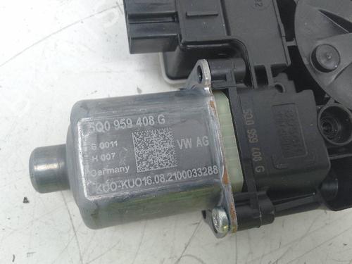 Used Left rear window motor VW GOLF ALLTRACK VIII (CG5) 2.0 TDI 4motion (200 hp) 19071824