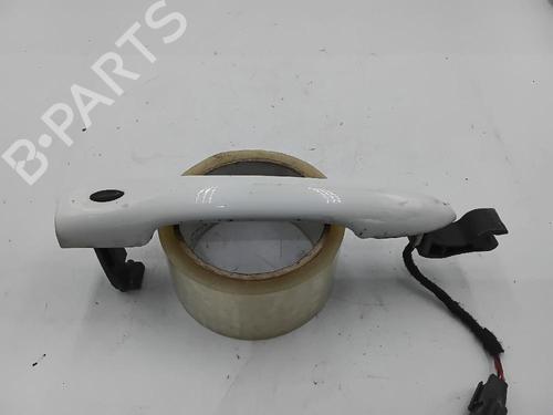Used Exterior handle RENAULT SCÉNIC III (JZ0/1_) 1.2 TCe (116 hp) 26593740