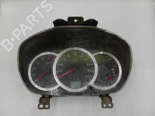 Instrument cluster MITSUBISHI L200 / TRITON (KA_T, KB_T) 2.5 DI-D 4WD (KB4T) | BP27446896C47 