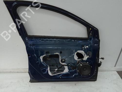 Left front door RENAULT MEGANE IV Grandtour (K9A/M/N_) 1.5 dCi 110 | BP19519637C2 