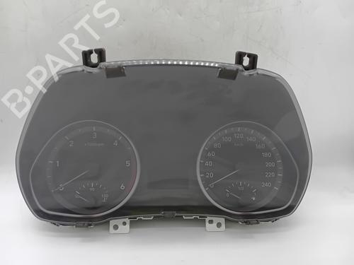 Used Instrument cluster HYUNDAI i30 (PDE, PD, PDEN) 1.6 CRDi (95 hp) 28518378