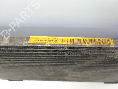 Used AC radiator PEUGEOT 5008 (0U_, 0E_) 1.6 HDi (114 hp) 21501187