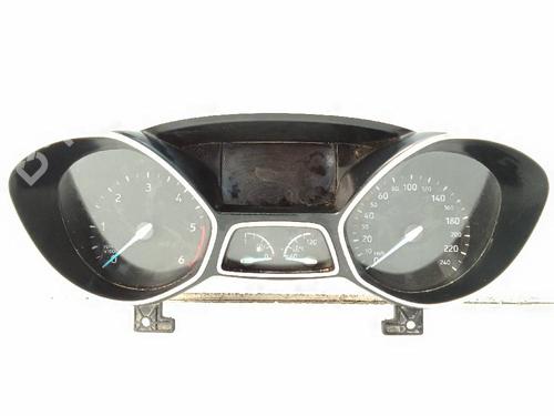 Instrument cluster FORD KUGA II (DM2) 1.5 TDCi | BP18596734C47