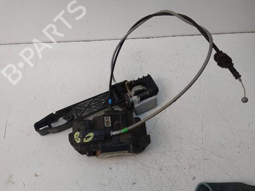 Rear left lock NISSAN QASHQAI I (J10, NJ10) 2.0 dCi | BP19449428C100