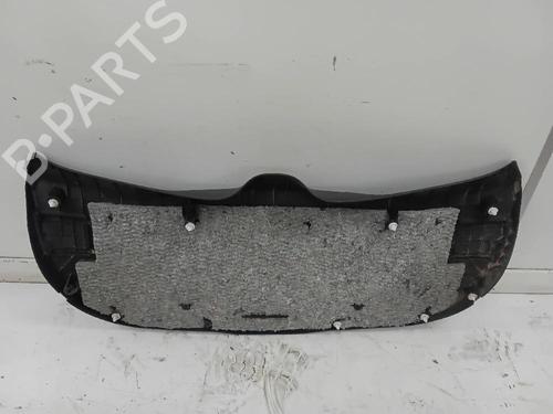 Used Boot lining TOYOTA YARIS (_P13_) 1.0 (KSP130) (72 hp) 23654266