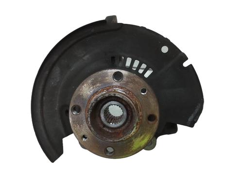 Left front steering knuckle RENAULT CLIO V (B7_) 1.5 Blue dCi 85 (B7AG) | BP19733308M25 - Image 3