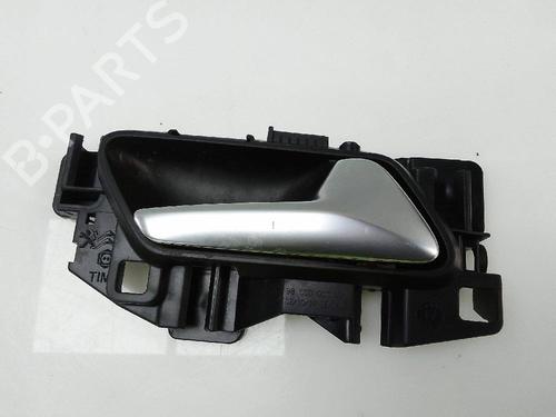 Front right interior door handle OPEL CROSSLAND X / CROSSLAND (P17, P2QO) 1.2 (75) | BP20714403I14 