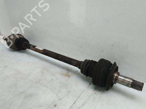Right rear driveshaft MERCEDES-BENZ VITO Tourer (W447) 114 CDI / 114 BlueTEC (447.701, 447.703, 447.705) | BP25753458M41 