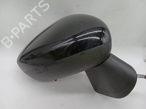 Right mirror OPEL CROSSLAND X / CROSSLAND (P17, P2QO) 1.2 (75) | BP29386085C27 