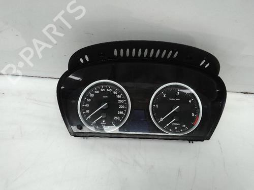 Used Instrument cluster BMW X6 (E71, E72) [2007-2015]  23440185