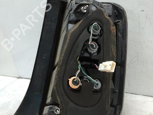 Left taillight BMW X3 (E83) 2.0 sd | BP26881182C34 