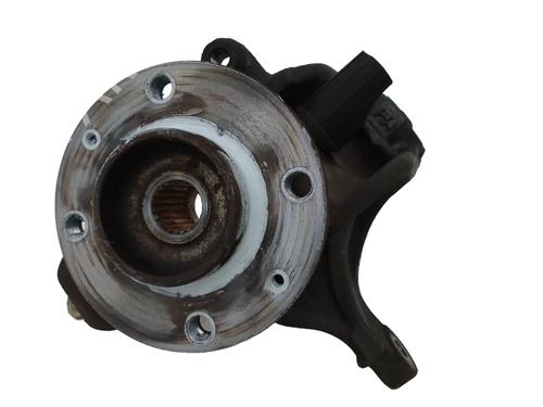 Left front steering knuckle CITROËN C4 CACTUS 1.6 HDi 90 | BP26285625M25 - Image 5