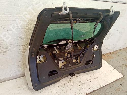 Tailgate RENAULT MEGANE IV Grandtour (K9A/M/N_) 1.2 TCe 130 (K9MR) | BP19533267C6 